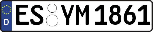 ES-YM1861