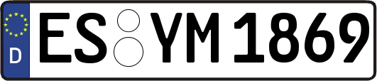ES-YM1869