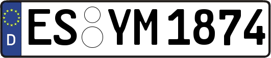 ES-YM1874