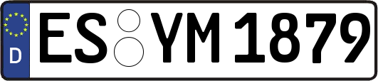ES-YM1879