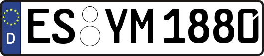 ES-YM1880