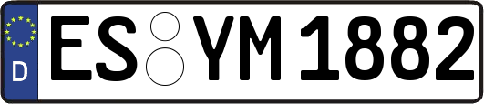 ES-YM1882