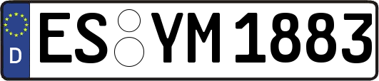 ES-YM1883