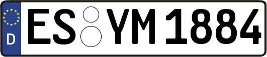 ES-YM1884