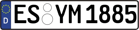 ES-YM1885