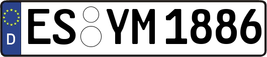 ES-YM1886