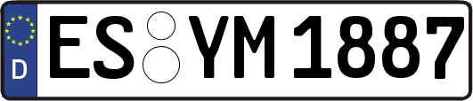 ES-YM1887