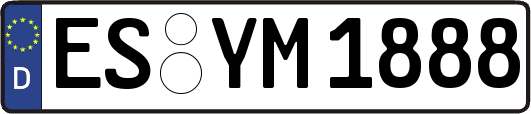 ES-YM1888