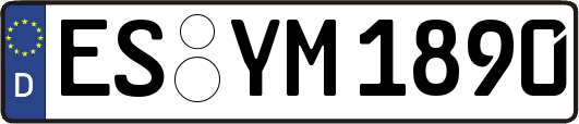 ES-YM1890