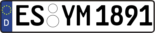ES-YM1891