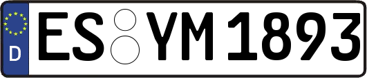 ES-YM1893