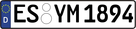 ES-YM1894
