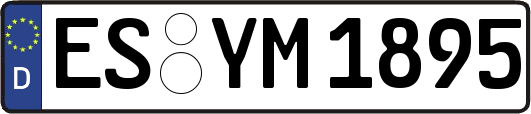 ES-YM1895