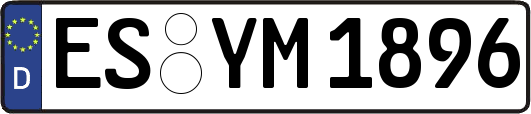 ES-YM1896