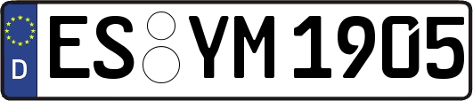 ES-YM1905