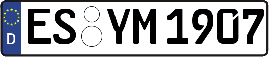 ES-YM1907