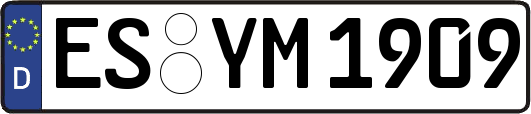 ES-YM1909