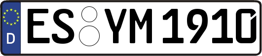 ES-YM1910