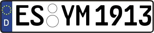 ES-YM1913