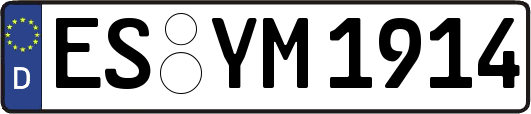ES-YM1914