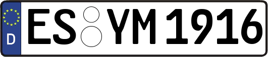 ES-YM1916