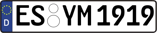 ES-YM1919