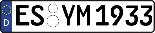 ES-YM1933