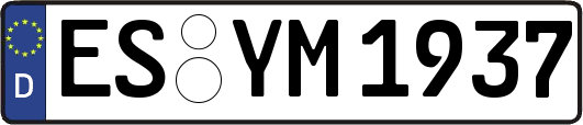 ES-YM1937