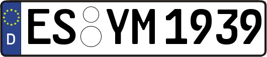 ES-YM1939