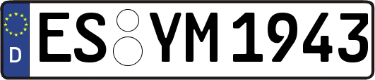 ES-YM1943
