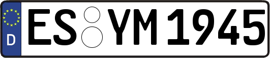 ES-YM1945