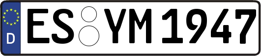 ES-YM1947