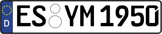 ES-YM1950