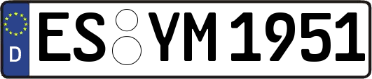 ES-YM1951