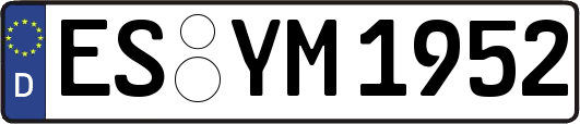 ES-YM1952
