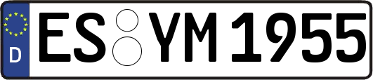 ES-YM1955