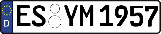 ES-YM1957