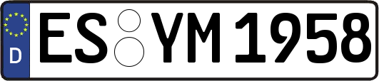 ES-YM1958