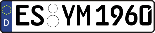 ES-YM1960