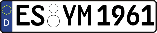 ES-YM1961