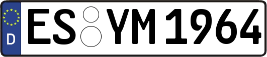 ES-YM1964