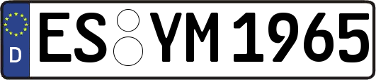 ES-YM1965