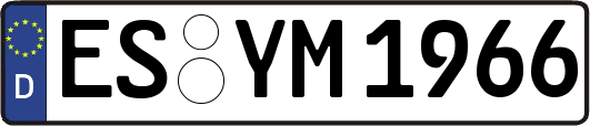 ES-YM1966