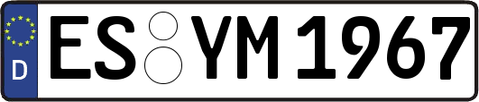 ES-YM1967