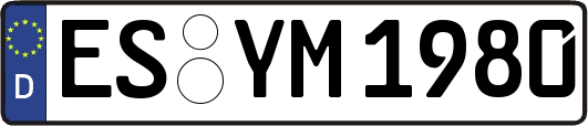 ES-YM1980
