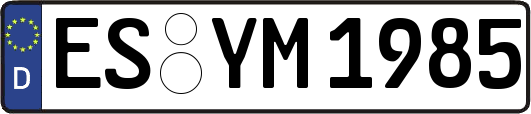 ES-YM1985