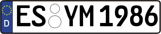 ES-YM1986