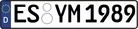ES-YM1989