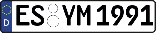 ES-YM1991
