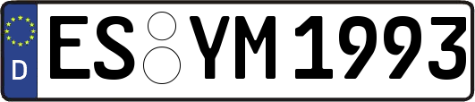 ES-YM1993
